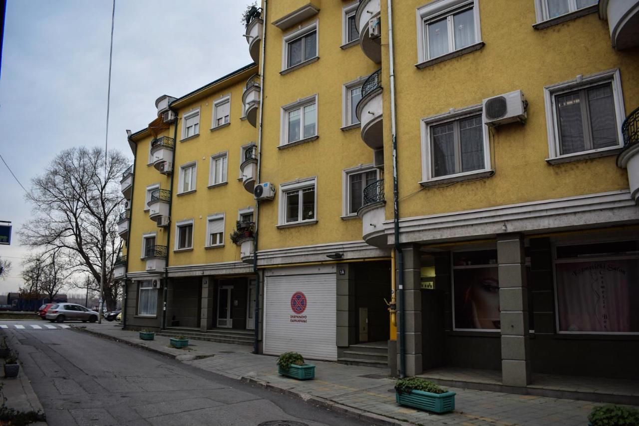 Dunavski Kej Смедерево Экстерьер фото