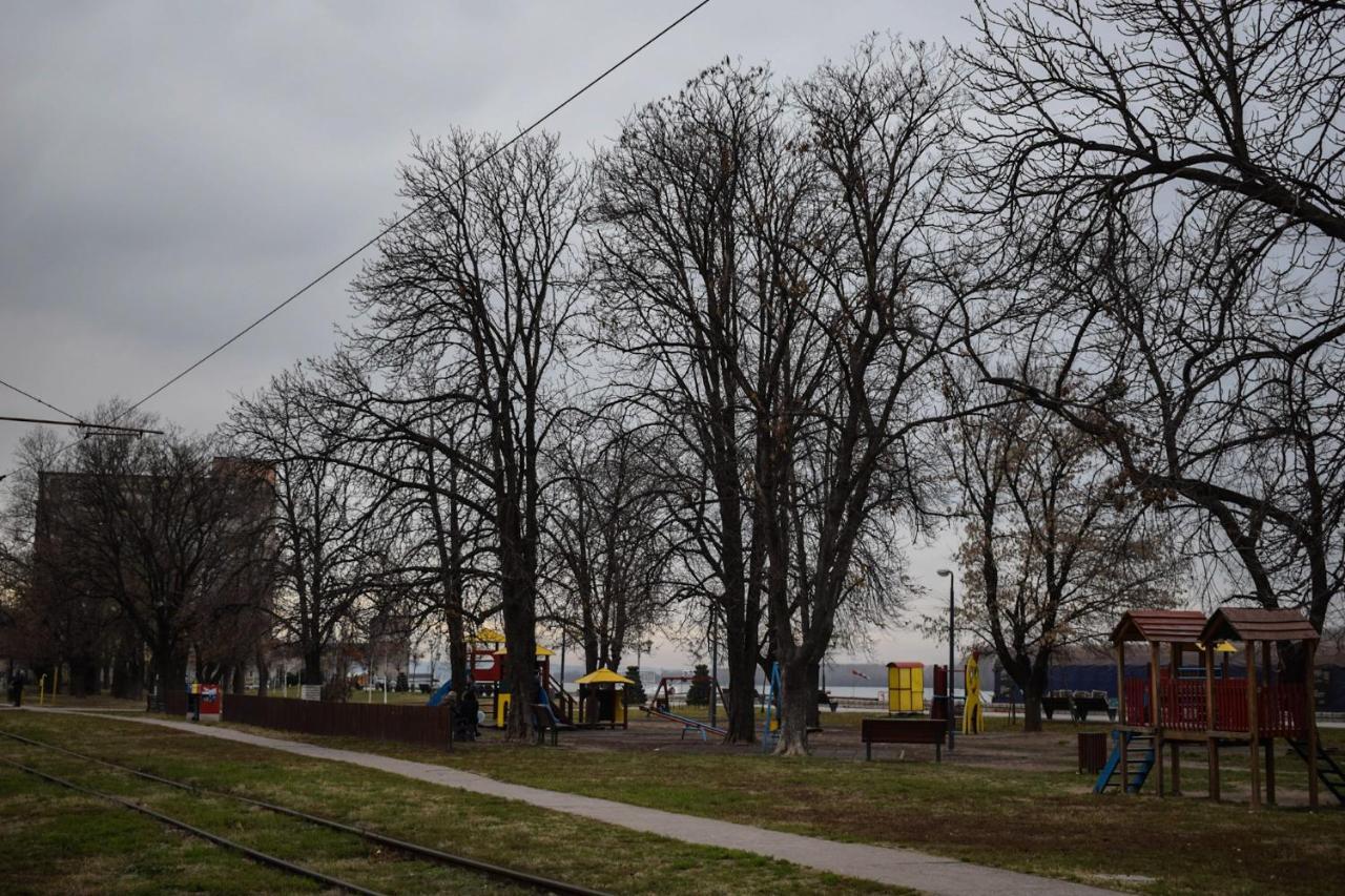 Dunavski Kej Смедерево Экстерьер фото