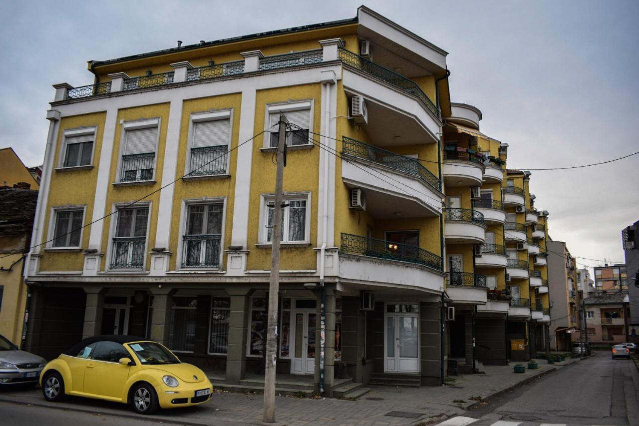 Dunavski Kej Смедерево Экстерьер фото